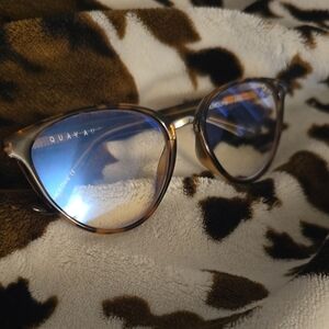 Quay Women's Blue Light Blocker Glasses